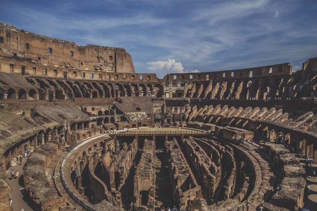 Qué visitar en Roma