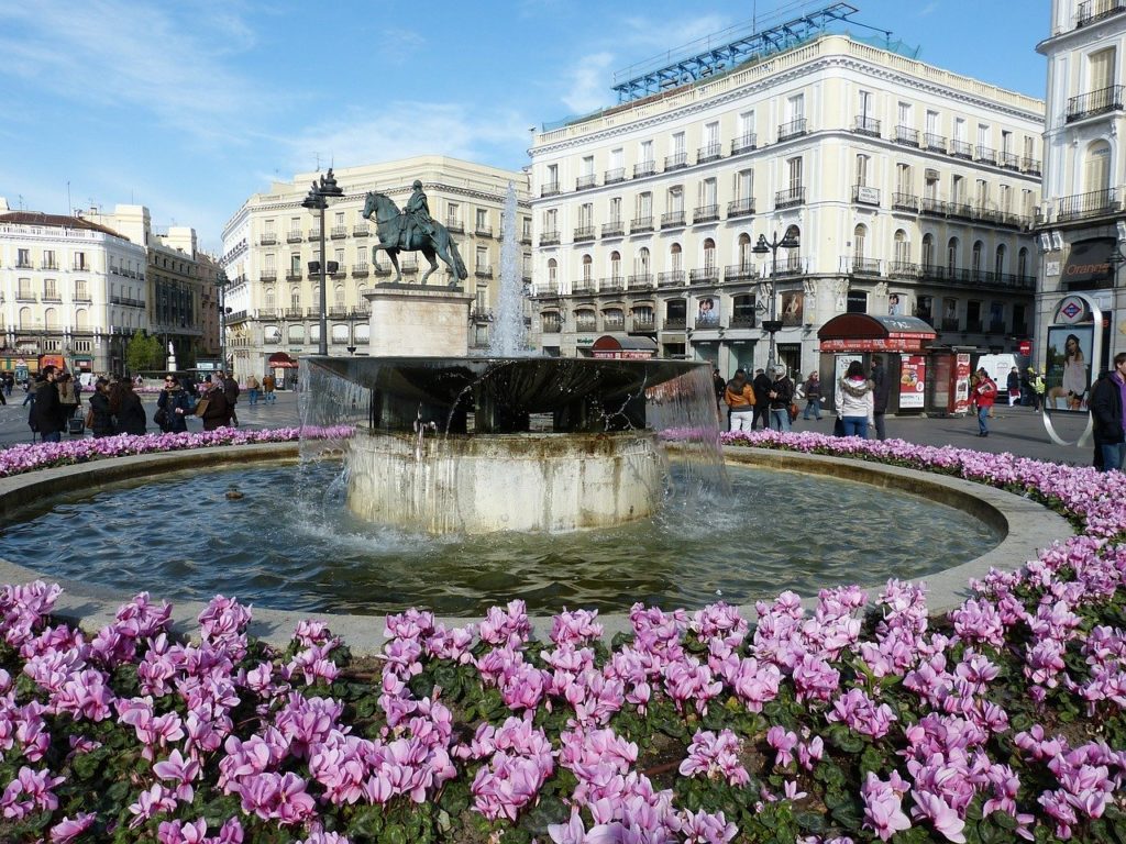 lugares más hermosos de Madrid