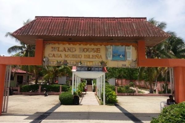 San Andrés Colombia - Casa Museo Isleña