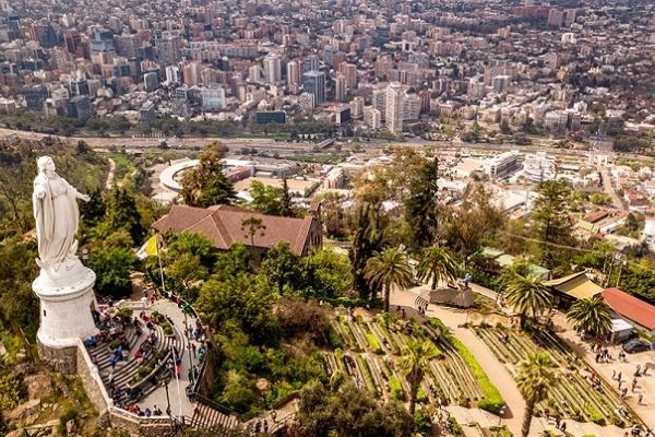 Cerro San Cristóbal