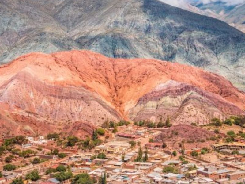 Cerro de los Siete Colores