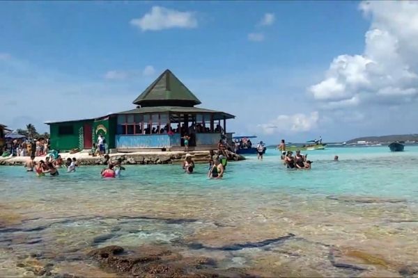 San Andrés Colombia - El Acuario