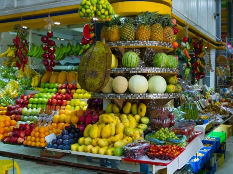 mercado mexico