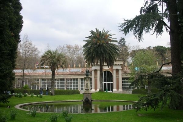 el real jardin botanico