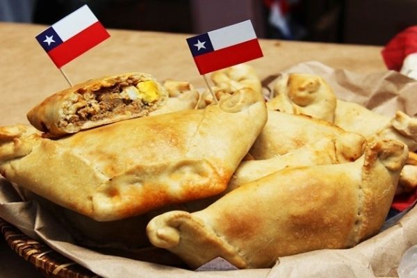 Empanada de Pino