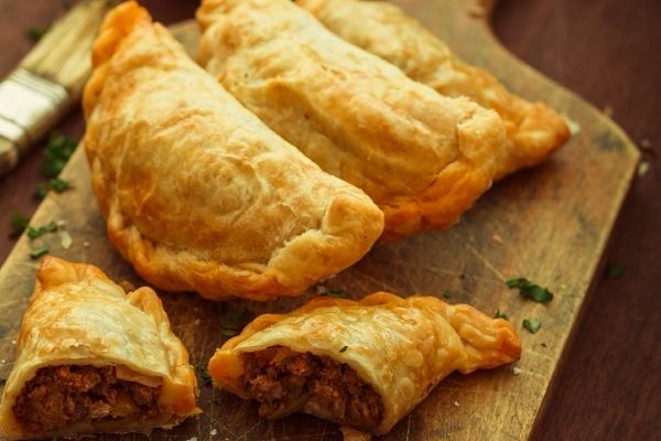 Comida mexicana - Empanadas Mexicanas