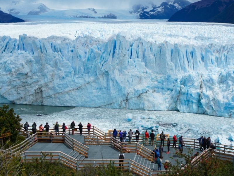 que ver en argentina Glaciar Perito Moreno 