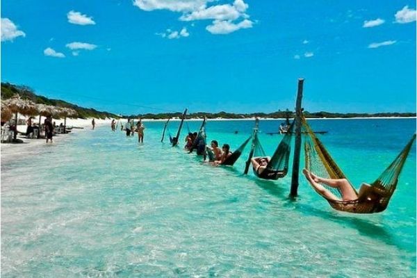 Jericoacoara, Fotraleza