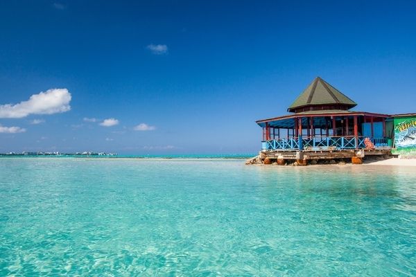 San Andrés Colombia - Johnny Cay