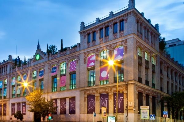 la casa encendida que ver en madrid