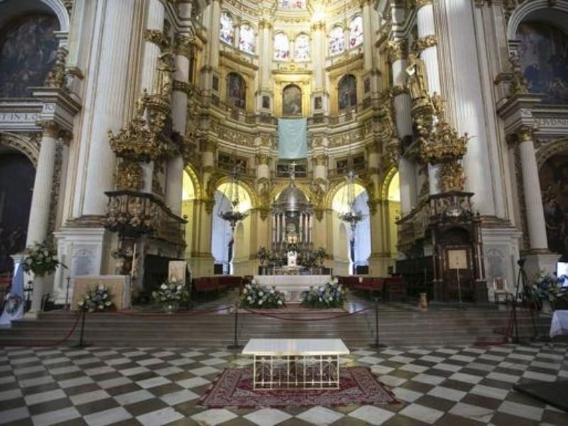  La Catedral de Granada