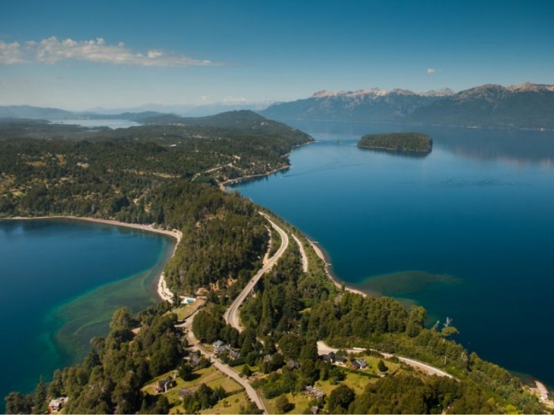 que hacer en bariloche La Ruta de los 7 Lagos