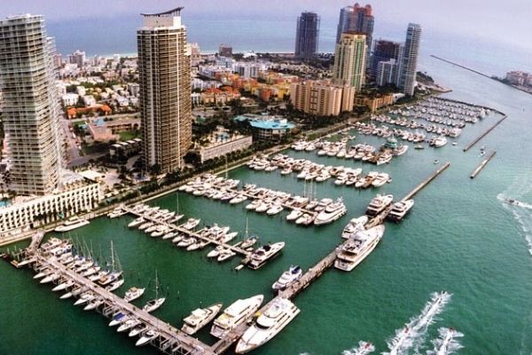 Marina Miami Beach