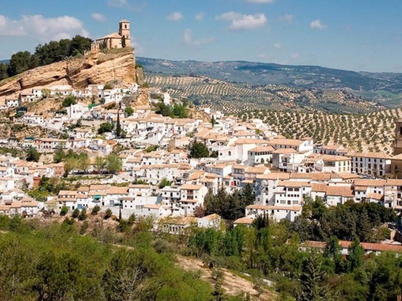 Montefrío granada