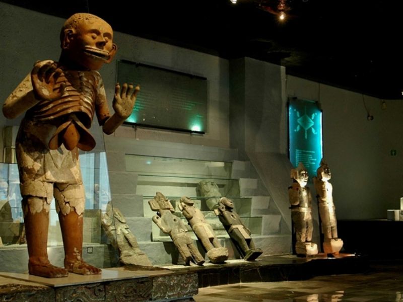 museo templo mayor