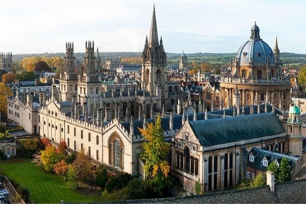 Qué visitar en Inglaterra - Oxford