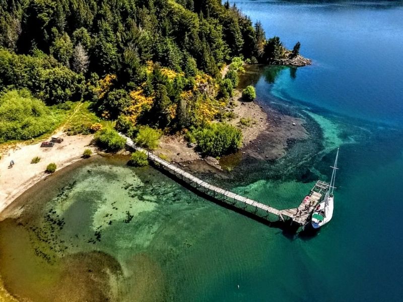 vacaciones en bariloche