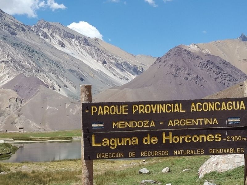 Parque Provincial Aconcagua