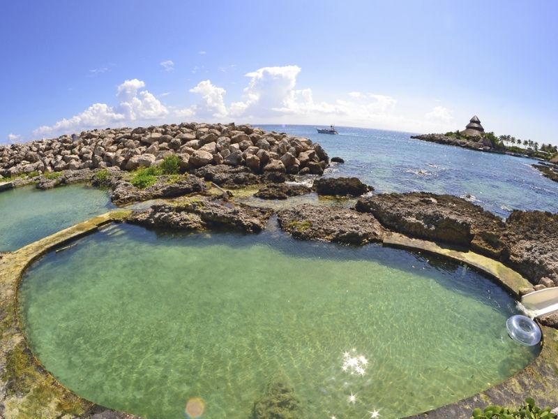 Piscinas Naturales xcaret