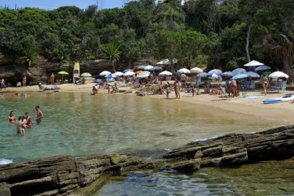 Playa Azedinha, Buzios, Río de Janeiro