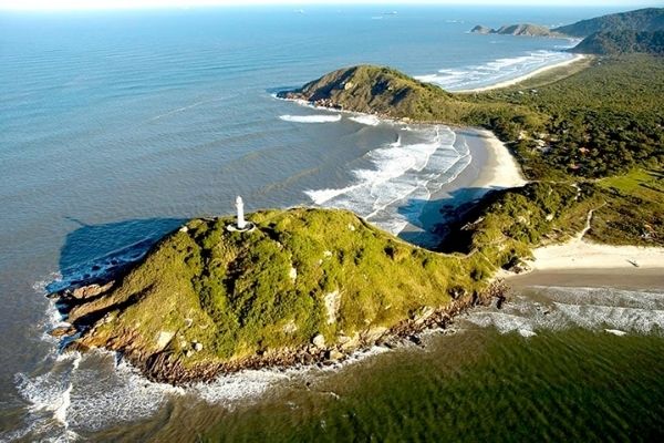 Praia das Encantadas, Ilha do Mel, Paraná