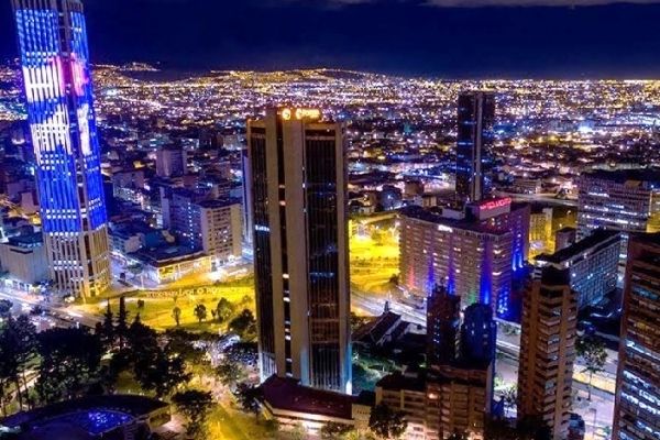 Qué hacer de noche en Bogotá