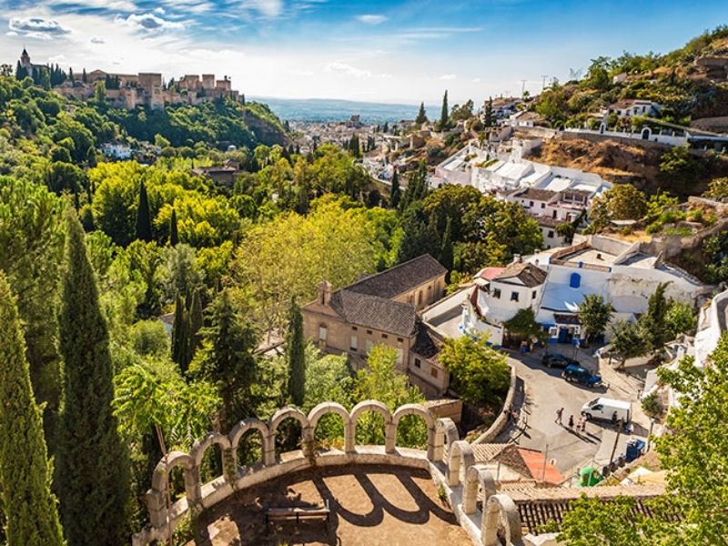 que visitar en granada 