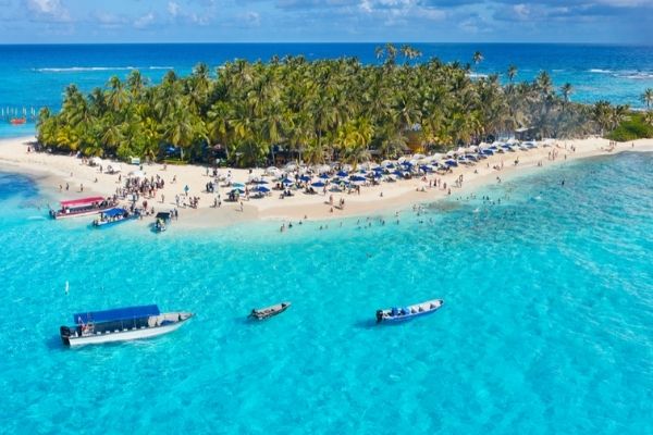 San Andrés Colombia