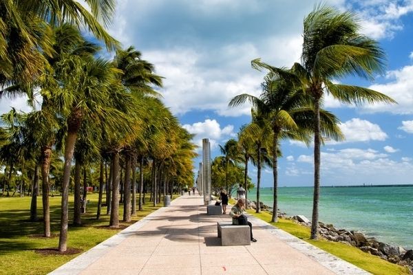 Qué ver en Miami Beach - South Pointe Park