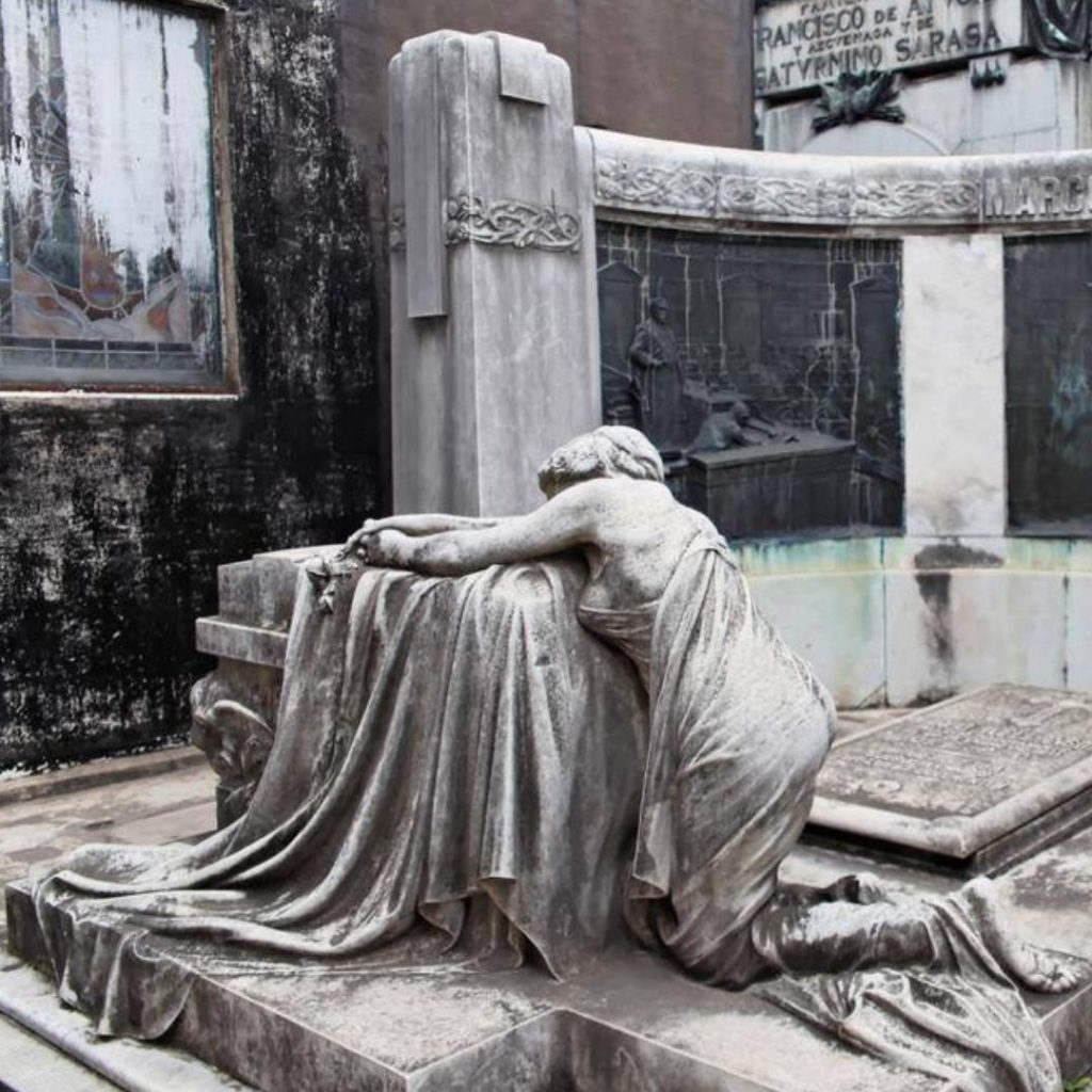 cementerio la recoleta 