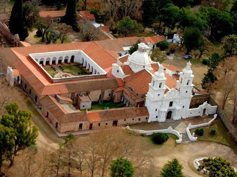 las Estancias Jesuíticas