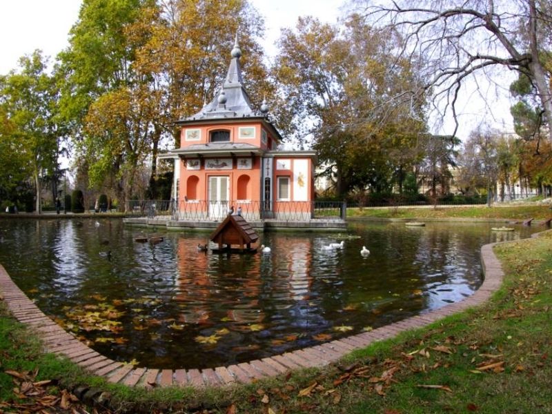 que visitar en Madrid parque el retiro