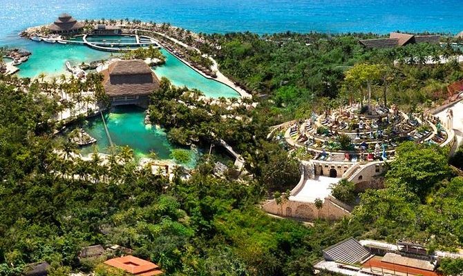 parque xcaret