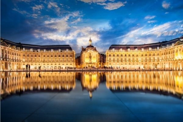 Itinerario de viaje a Francia