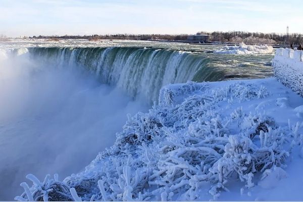 Qué hacer en Canadá en invierno