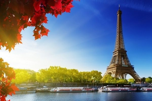 Itinerario de viaje a Francia