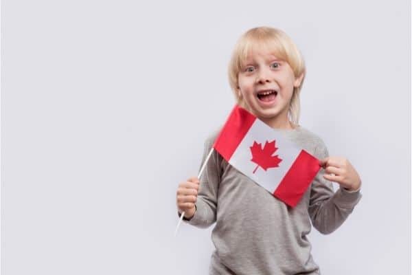 Qué hacer en Canadá con niños