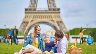 Qué hacer en Francia con niños