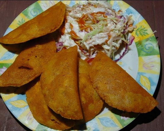 Comida hondureña