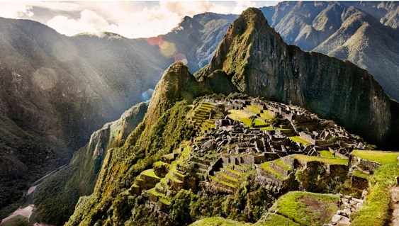 Machu Picchu