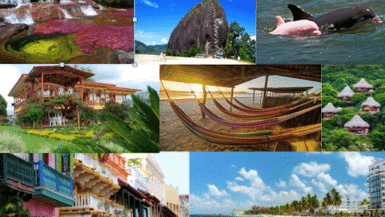 10 destinos maravillosos en Colombia