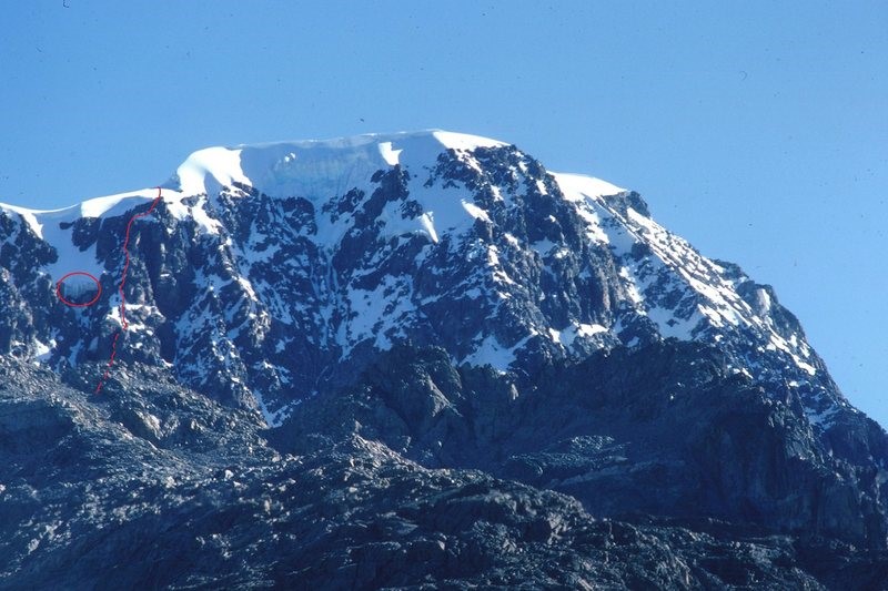 Pico la Reina